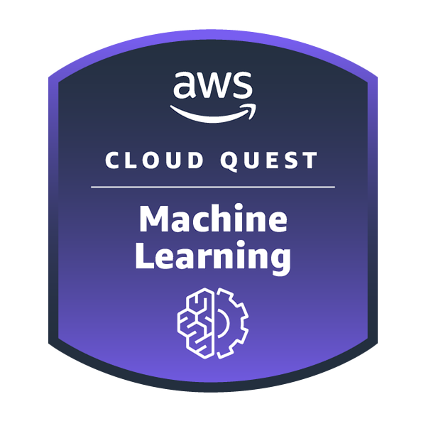 aws-cloud-quest-machine-learning