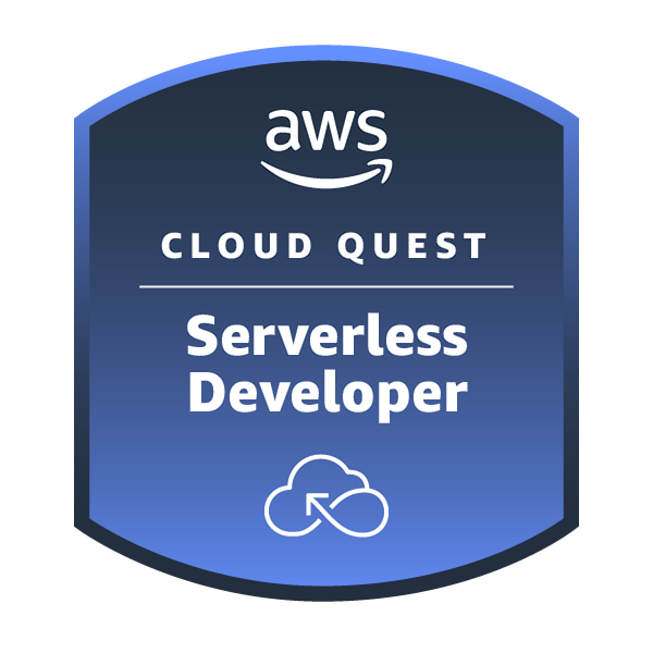 aws-cloud-quest-serverless-developer